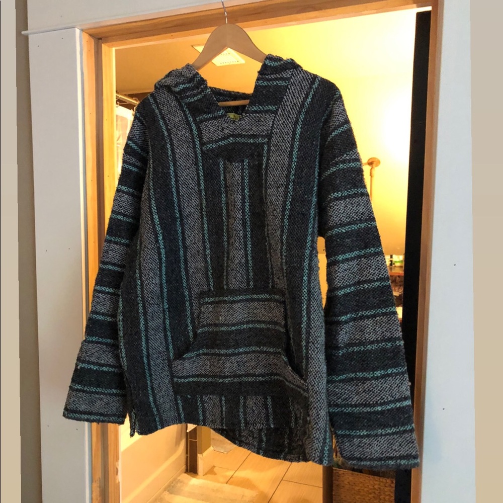 drug rug jacket